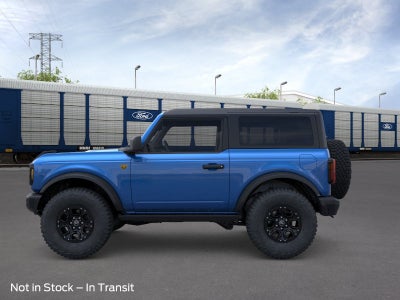2026 Ford Bronco Badlands®