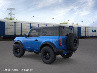 2026 Ford Bronco Badlands®