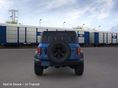 2026 Ford Bronco Badlands®
