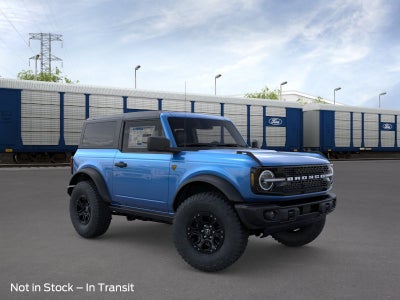 2026 Ford Bronco Badlands®