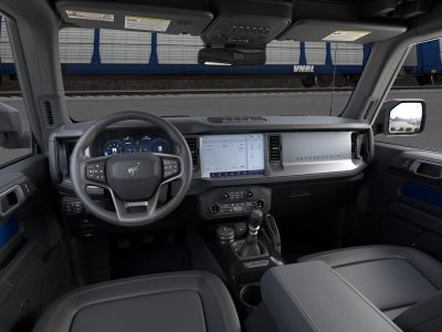 2026 Ford Bronco Badlands®