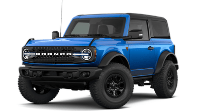 2026 Ford Bronco Badlands®
