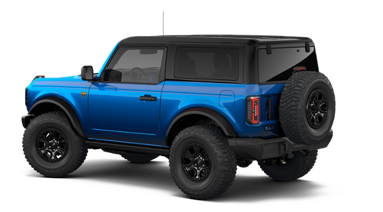 2026 Ford Bronco Badlands®