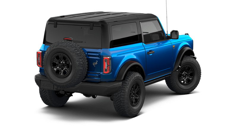 2026 Ford Bronco Badlands®