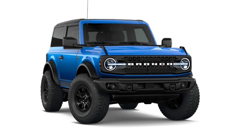 2026 Ford Bronco Badlands®