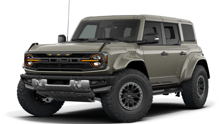 2026 Ford Bronco Raptor 4x4's photo