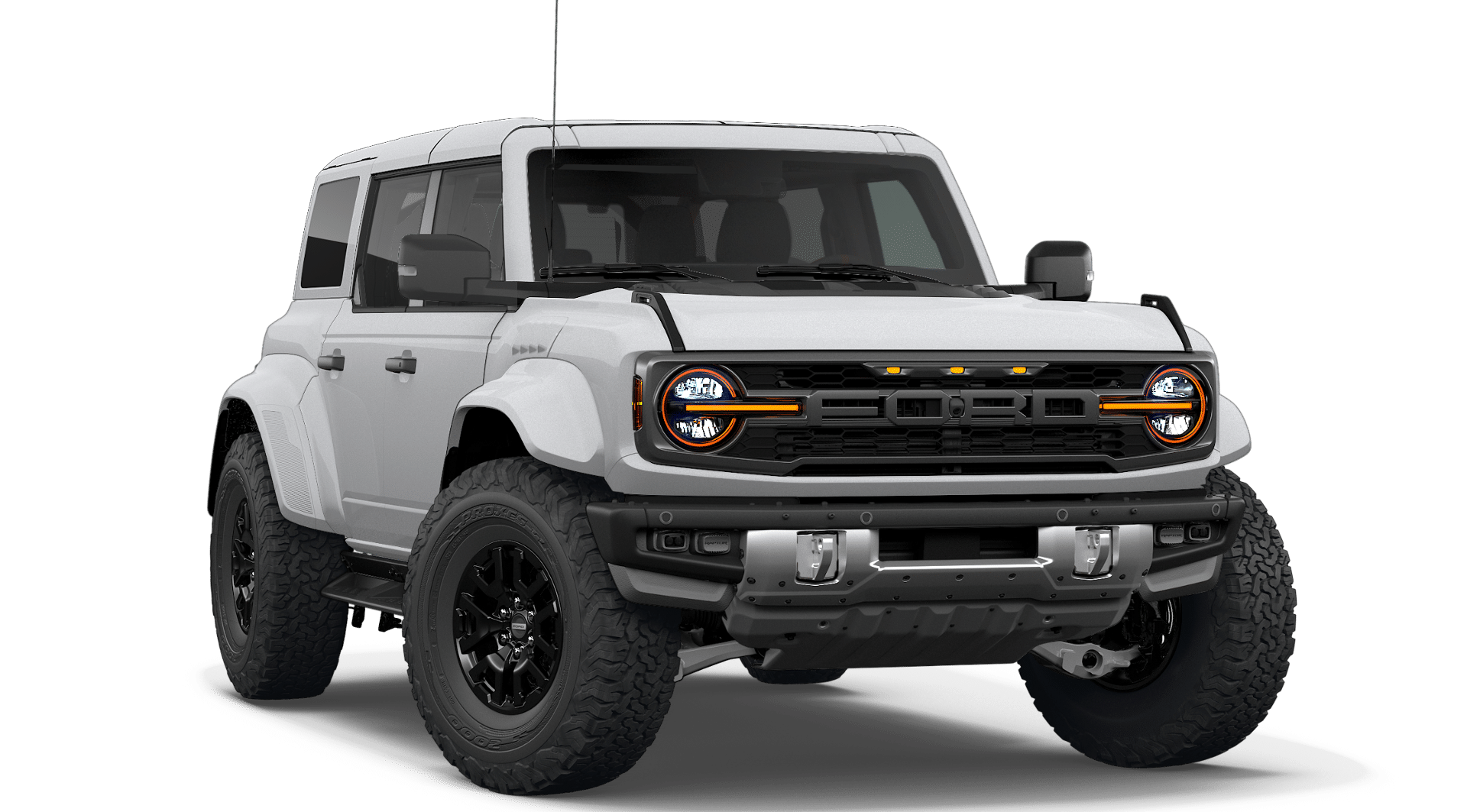 2026 Ford Bronco Raptor®