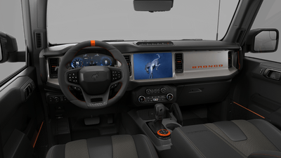 2026 Ford Bronco Raptor®