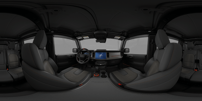 2026 Ford Bronco Raptor®