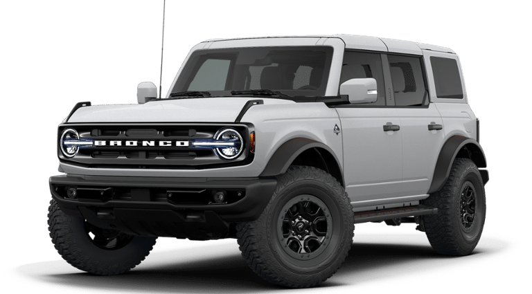 2026 Ford Bronco's photo