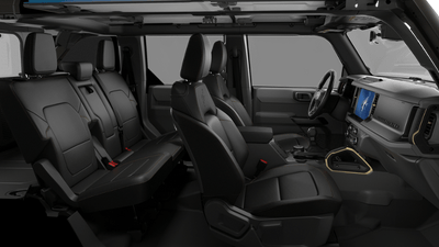 2026 Ford Bronco Badlands®