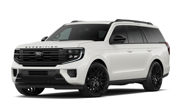 2026 Ford Expedition's photo