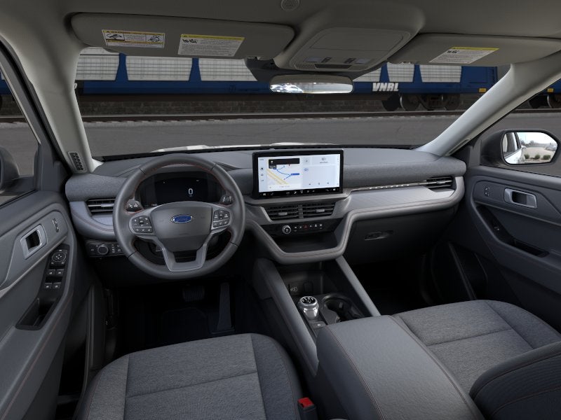 2026 Ford Explorer Active 100A