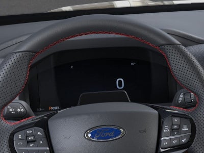 2026 Ford Explorer 4DR RWD ST-LINE