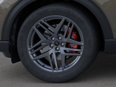 2026 Ford Explorer 4DR RWD ST-LINE