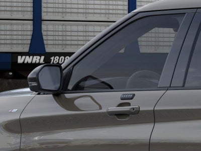 2026 Ford Explorer 4DR RWD ST-LINE