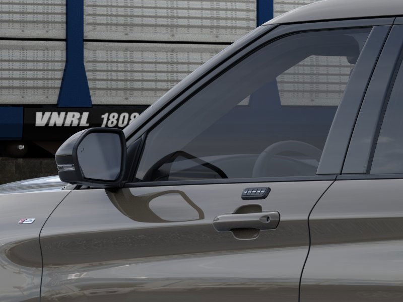 2026 Ford Explorer 4DR RWD ST-LINE