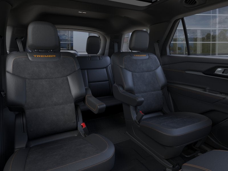 2026 Ford Explorer Tremor®