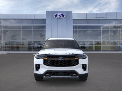 2026 Ford Explorer Tremor®