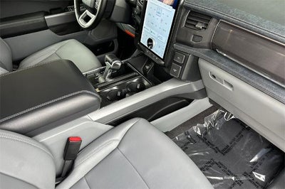 2025 Ford F-150 Lightning Flash™