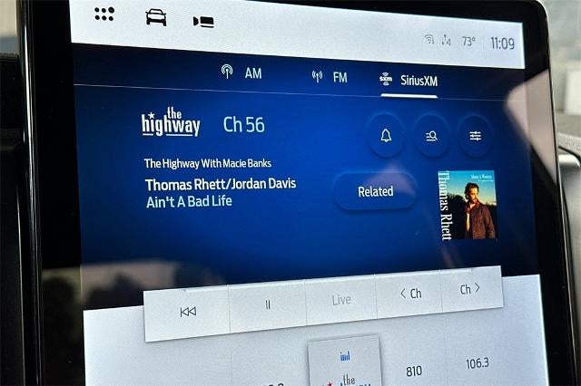 2025 Ford F-150 Lightning Flash™