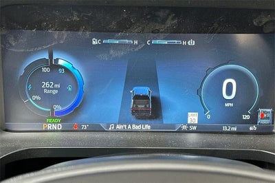 2025 Ford F-150 Lightning Flash™