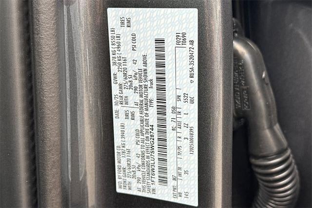 2025 Ford F-150 Lightning Flash™