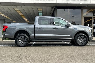 2025 Ford F-150 Lightning Flash™