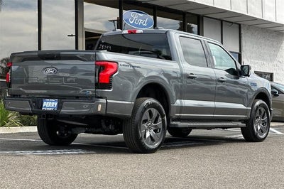 2025 Ford F-150 Lightning Flash™