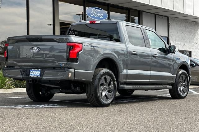 2025 Ford F-150 Lightning Flash™