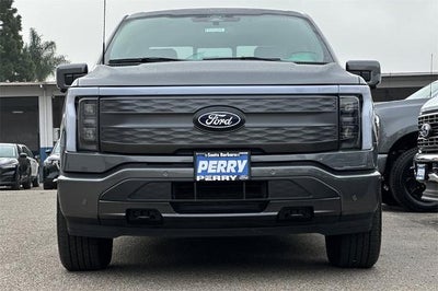 2025 Ford F-150 Lightning Lariat®