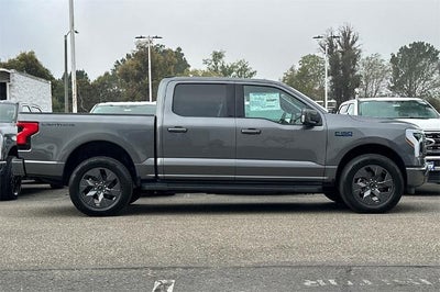 2025 Ford F-150 Lightning Lariat®