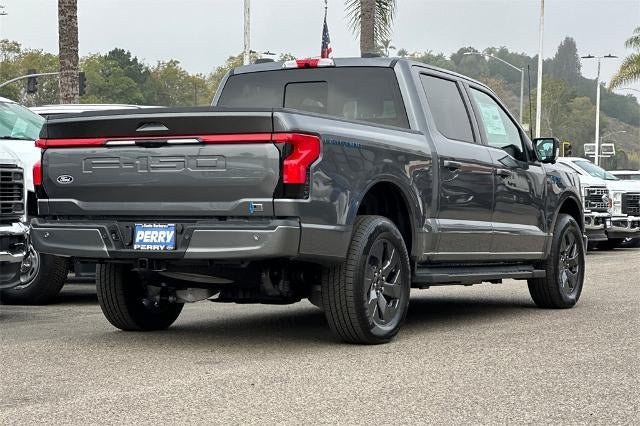 2025 Ford F-150 Lightning Lariat®