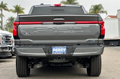 2025 Ford F-150 Lightning Lariat®