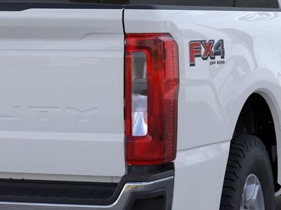 2026 Ford Super Duty F-250® XLT