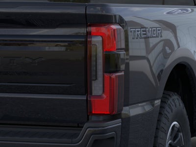 2026 Ford Super Duty F-250® Platinum®