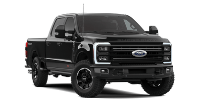 2026 Ford Super Duty F-250® Platinum®