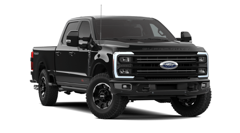 2026 Ford Super Duty F-250® Platinum®