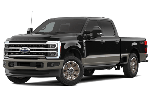 2026 Ford Super Duty F-250® King Ranch®