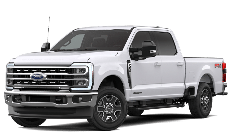2026 Ford Super Duty F-250® Lariat®