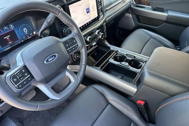 2026 Ford Super Duty F-250® Lariat®