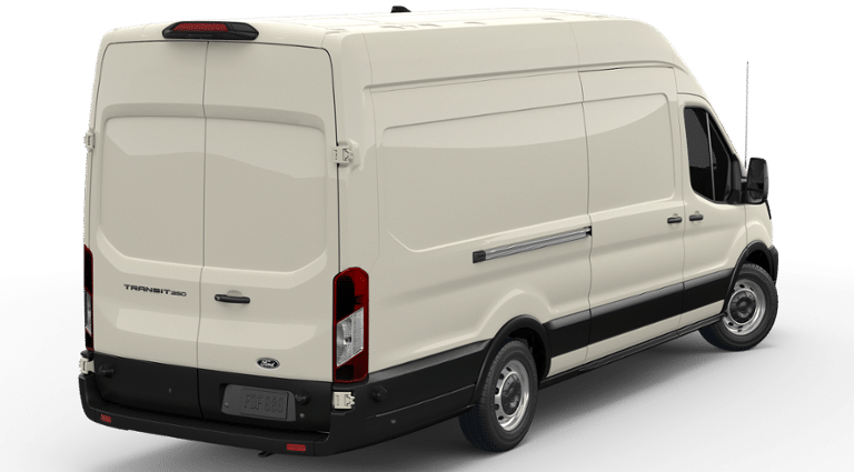 2026 Ford Transit Commercial Cargo Van