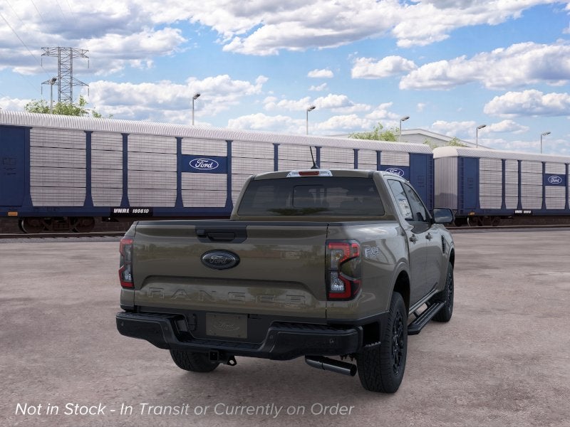 2026 Ford Ranger Lariat®