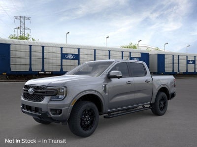 2025 Ford Ranger LARIAT®