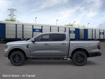 2025 Ford Ranger LARIAT®