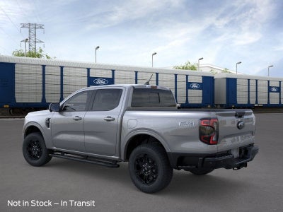 2025 Ford Ranger LARIAT®