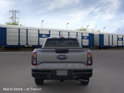 2025 Ford Ranger LARIAT®