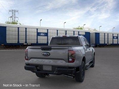2025 Ford Ranger LARIAT®