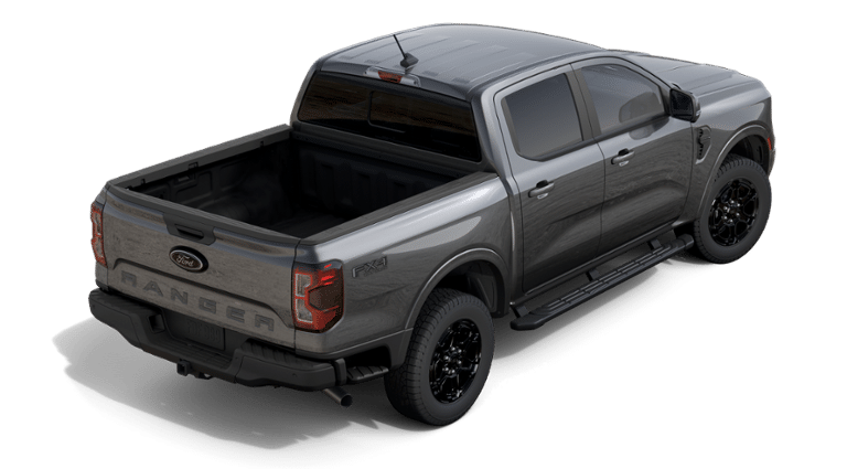 2025 Ford Ranger LARIAT®