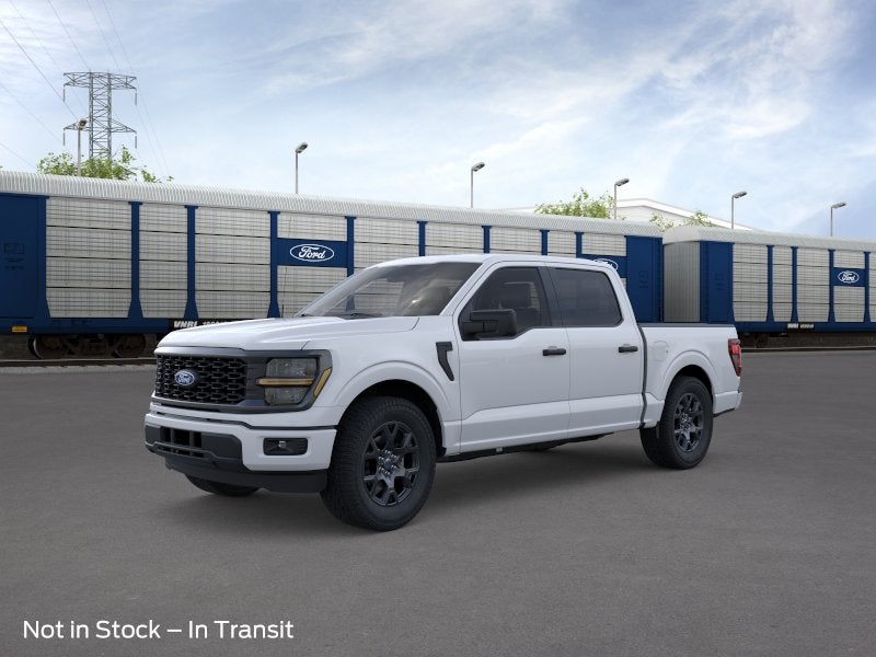 2026 Ford F-150 STX SuperCrew 5-1/2 Box's photo